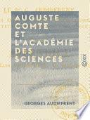 Auguste Comte et l'Académie des sciences - Réponse à M. J. Bertrand