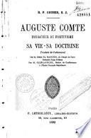 Auguste Comte