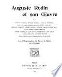 Auguste Rodin et son oeuvre