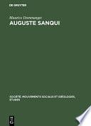 Auguste Sanqui
