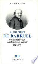 Augustin de Barruel