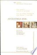 Augustinus Afer