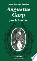 Augustus Carp par lui-même
