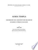 Aurea templa