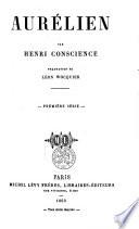 Aurelien. - Paris, Michel Levy fr. 1860