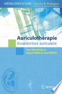 Auriculothérapie