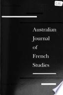 Australian Journal of French Studies