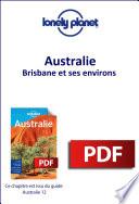 Australie - Brisbane et ses environs