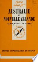 Australie et Nouvelle-Zélande