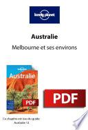 Australie - Melbourne et ses environs