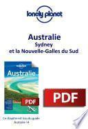 Australie - Sydney et la Nouvelle-Galles du Sud