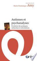 Autismes et psychanalyses