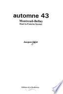 Automne 43