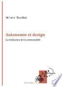 Autonomie et design