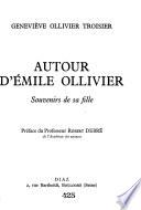 Autour d'Émile Ollivier