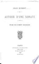 Autour d'une sonate