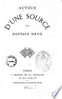 Autour d'une source par Gustave Droz