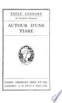 Autour d'une tiare