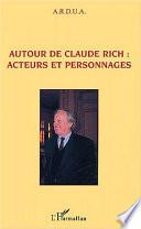 Autour de Claude Rich