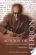 Autour de Ferron N.E.