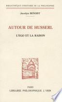 Autour de Husserl