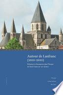 Autour de Lanfranc (1010-2010)