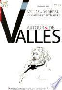 Autour de Vallés