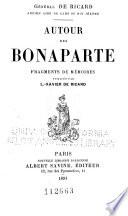 Autour des Bonaparte