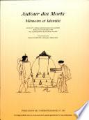 Autour des morts