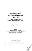 Autour du Stilus de Guillaume Dubreuil, (vers 1331)