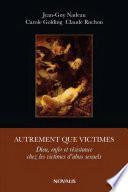 Autrement que victimes