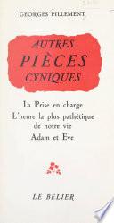 Autres pièces cyniques