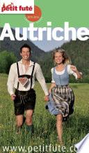 Autriche 2015/2016 Petit Futé