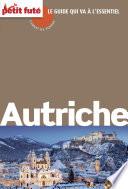 Autriche 2015 Carnet Petit Futé
