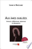 Aux âmes oubliées