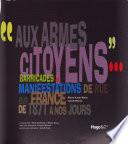 Aux armes citoyens-