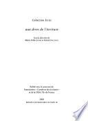 Aux dires de l'écriture
