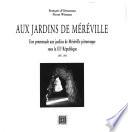 Aux jardins de Méréville