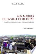 Aux marges de la ville et de l'Etat. Camps palestiniens au Liban et favelas Cariocas