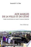 Aux marges de la ville et de l'État