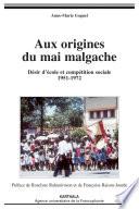 Aux origines du mai malgache
