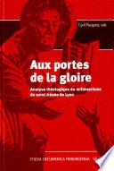 Aux portes de la gloire
