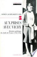 Aux prises avec vichy
