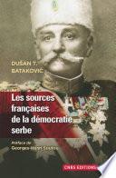 Aux sources française de Serbie démocratique (1804-1914)