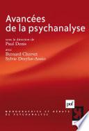 Avancées de la psychanalyse