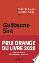 Avant la longue flamme rouge