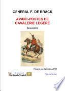 Avant-postes de cavalerie légère
