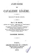 Avant-postes de cavalerie légère