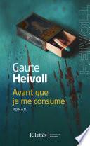Avant que je me consume