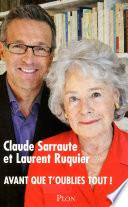 Avant que t'oublies tout !